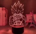Lámpara LED Anime 3D – Dragón Ball Z - #03#