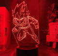Lámpara LED Anime 3D – Dragón Ball Z - #04#