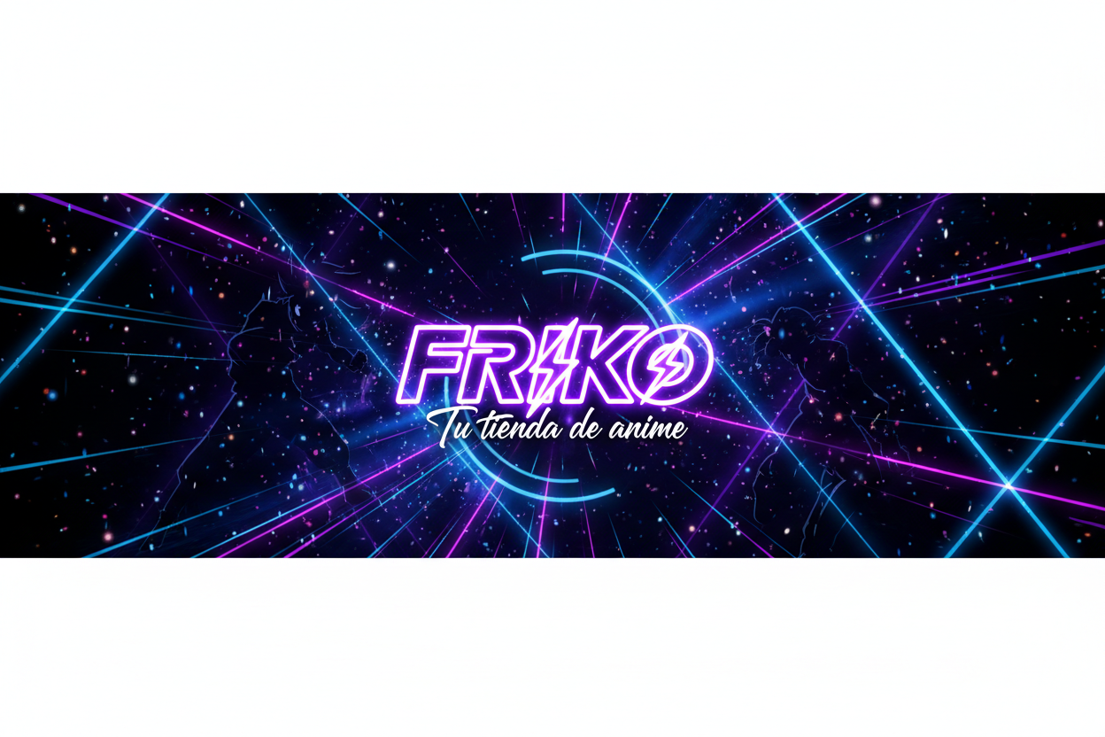 Banner FRIKO Anime en español
